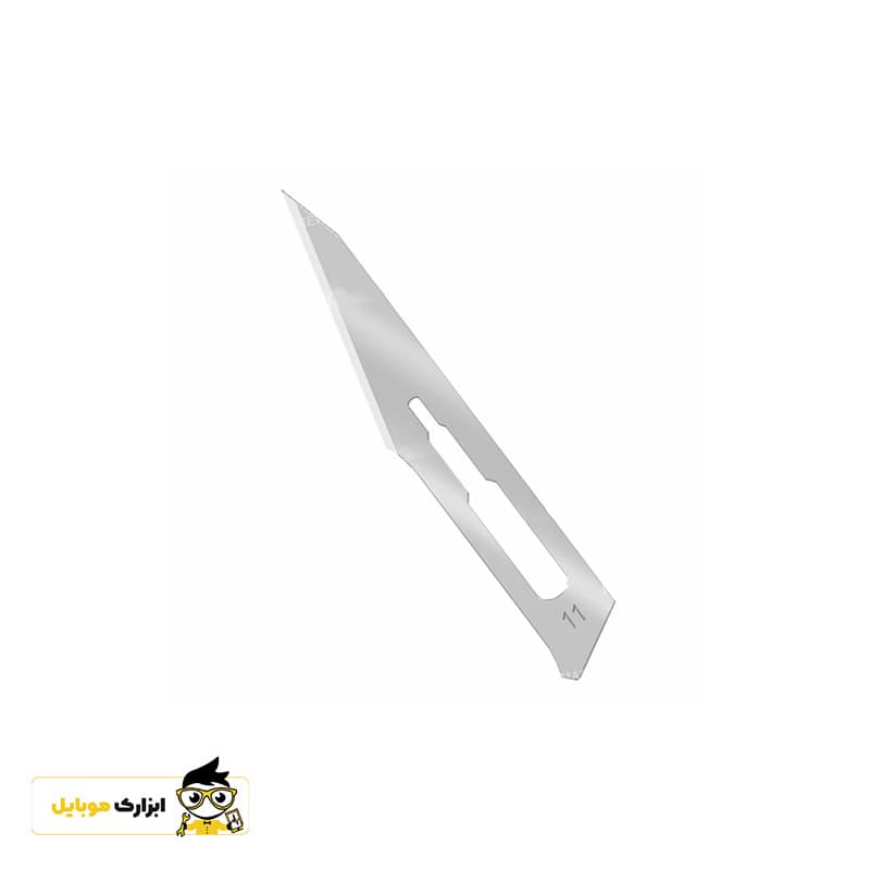 بسته تیغ سایز 11 MEGA-AIDEA — تصویر ۳