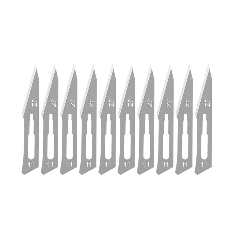 بسته تیغ سایز 11 MEGA-AIDEA