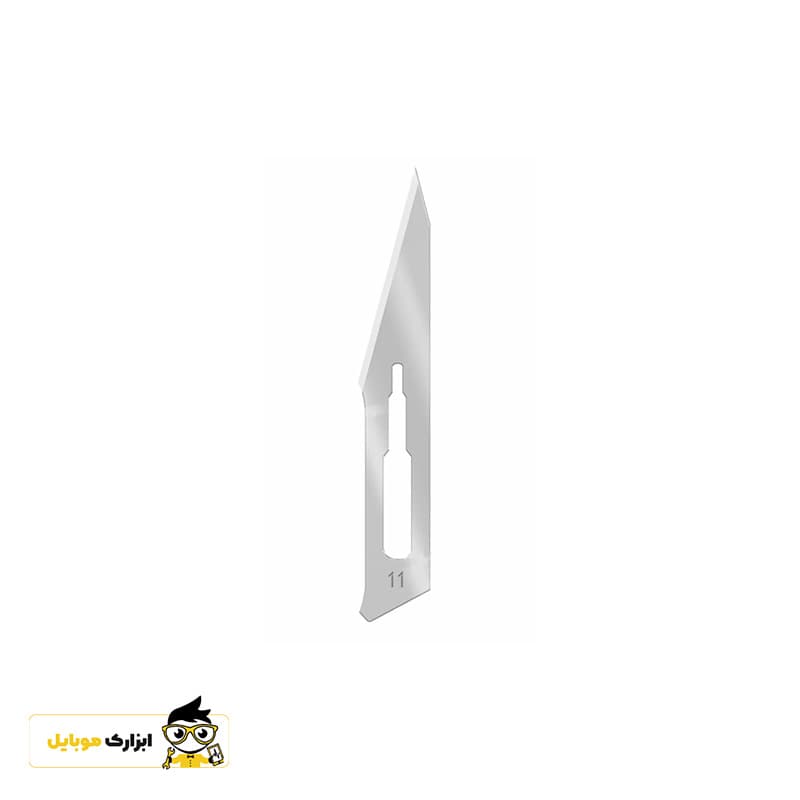 بسته تیغ سایز 11 MEGA-AIDEA — تصویر ۲