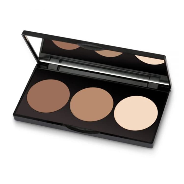 کانتور Golden Rose مدل Powder Kit