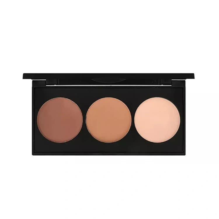 کانتور Golden Rose مدل Powder Kit — تصویر ۲