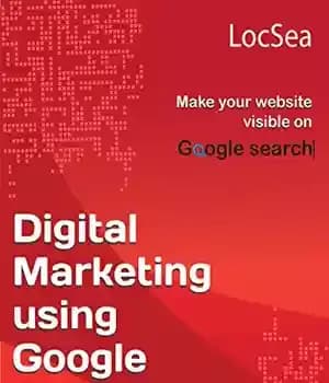 دانلود کتاب Digital Marketing using Google Services: Make your website visible on Google Search – بازاریابی دیجیتال با استفاده از…