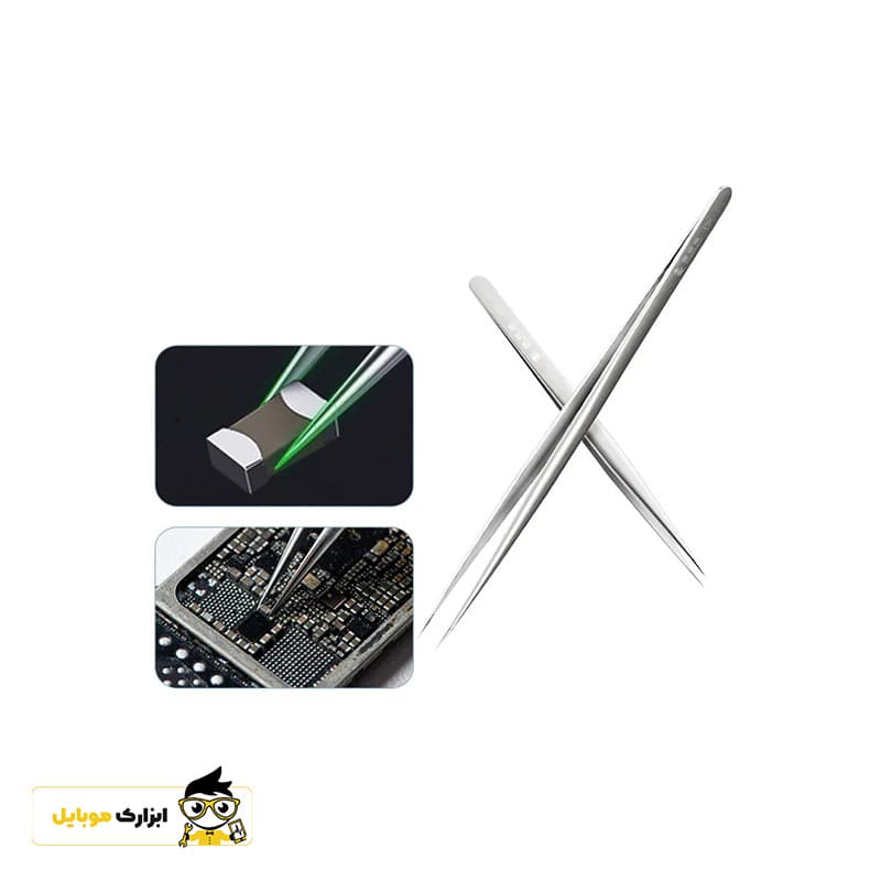 پنس سرصاف QIANLI REPAIRMAN JK-01 — تصویر ۲