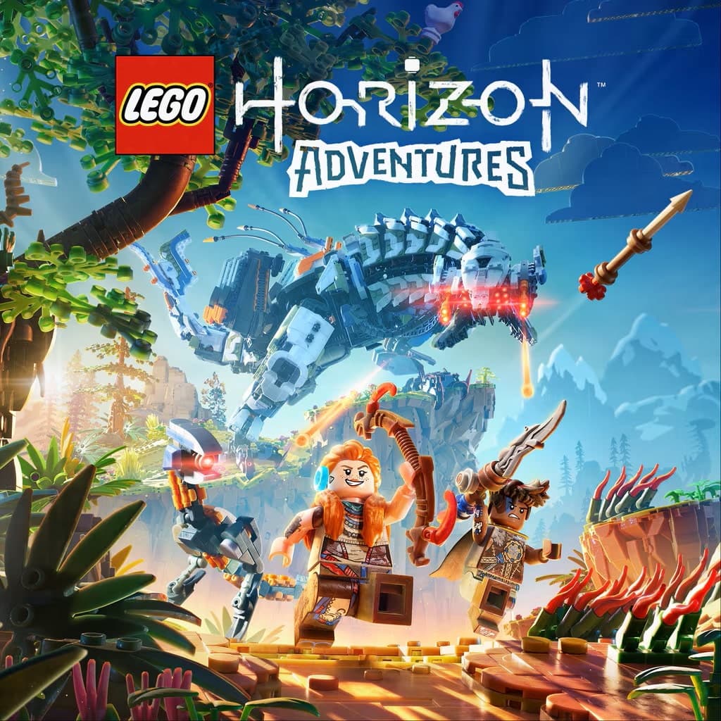 اکانت قانونی بازی LEGO Horizon Adventures