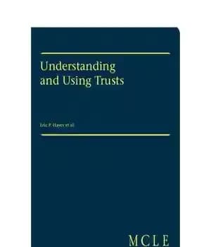 دانلود کتاب Understanding and Using Trusts – درک و استفاده از اعتمادها