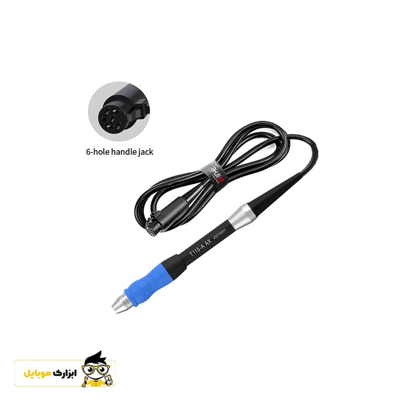 دسته هویه AIXUN JC T3B T115 — تصویر ۴