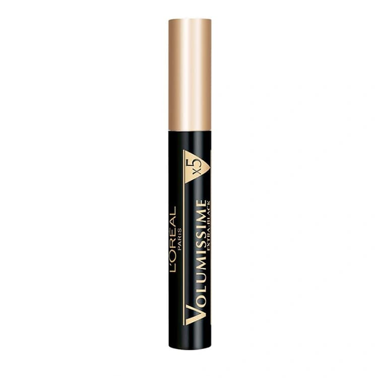 ریمل چشم Loreal مدل Volumissime X5 Extra Black