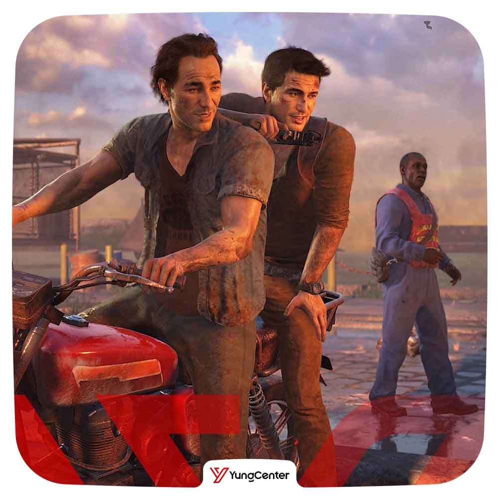 اکانت قانونی بازی UNCHARTED: Legacy of Thieves Collection — تصویر ۳
