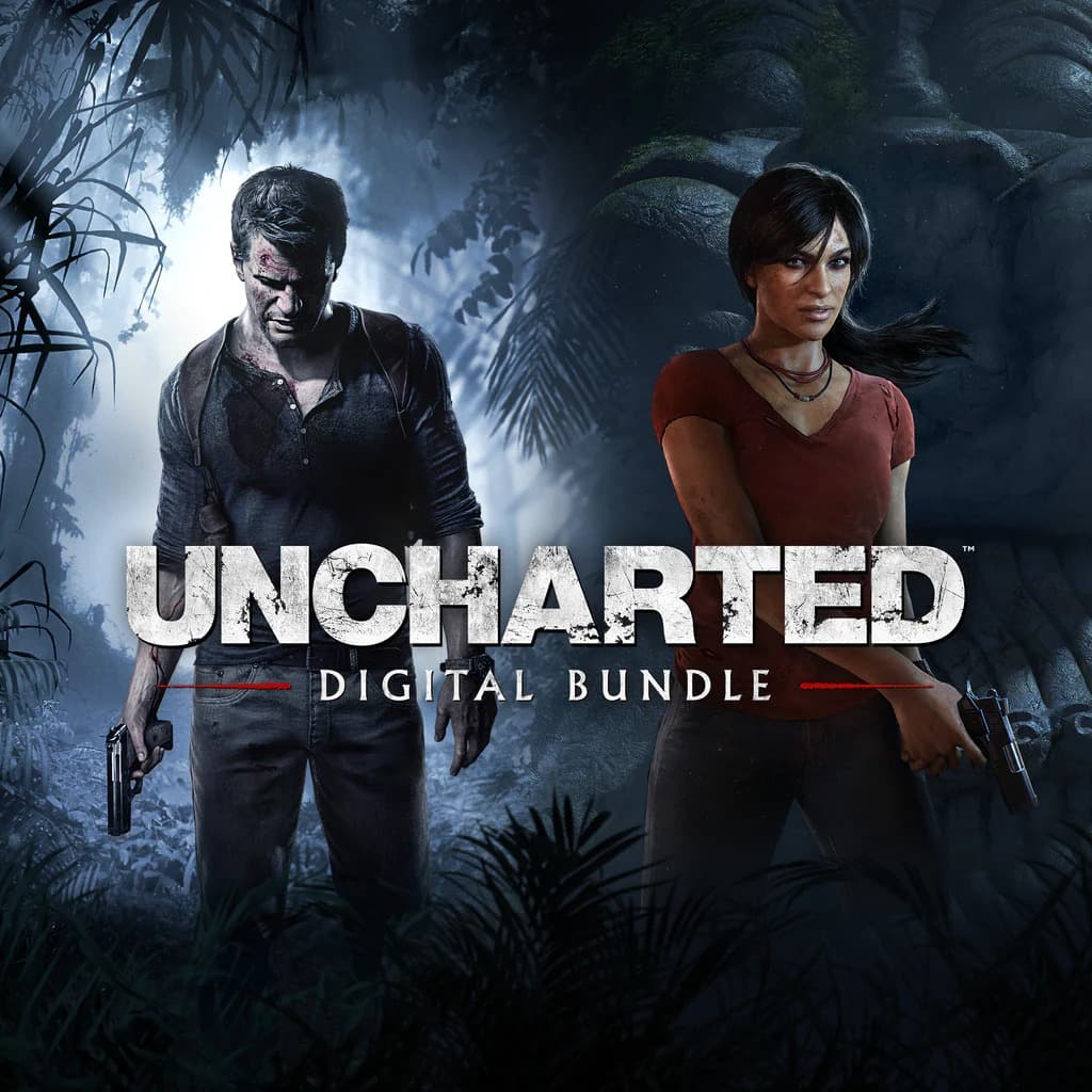 اکانت قانونی بازی UNCHARTED 4 A Thief’s End & UNCHARTED The Lost Legacy Digital Bundle