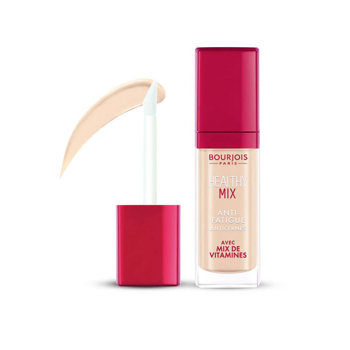 کانسیلر بورژوا هلتی میکس شماره 51 BOURJOIS Healthy Mix