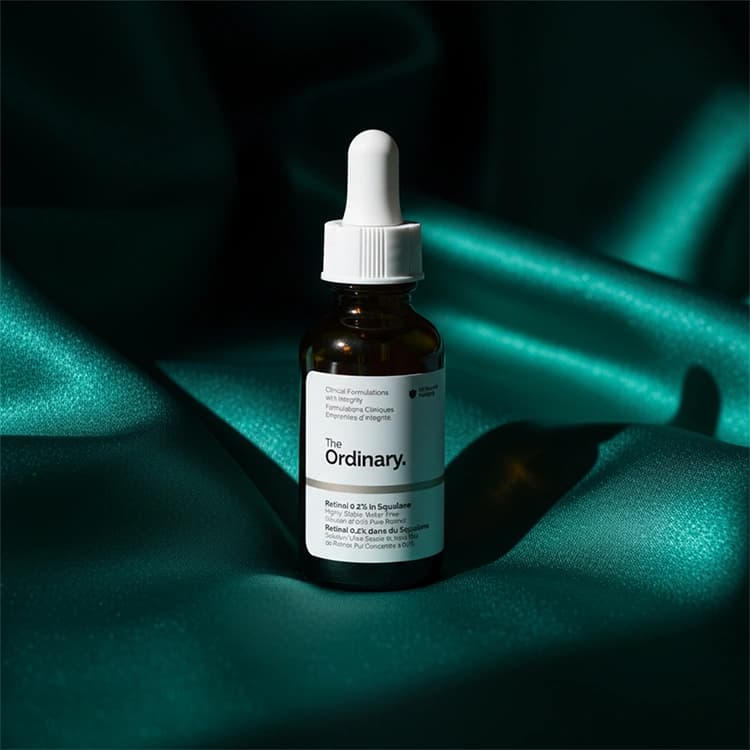 سرم ضد چروک The Ordinary مدل Retinol 0.2% حجم 30 میلی لیتر — تصویر ۴