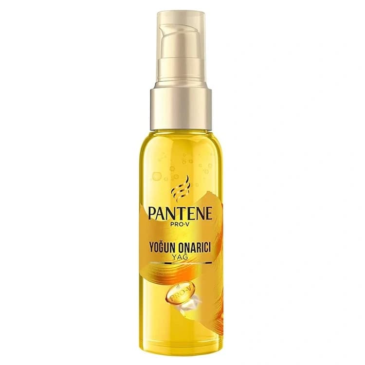سرم مو Pantene مدل Pro V Yogun Onarici حجم 100 میلی لیتر