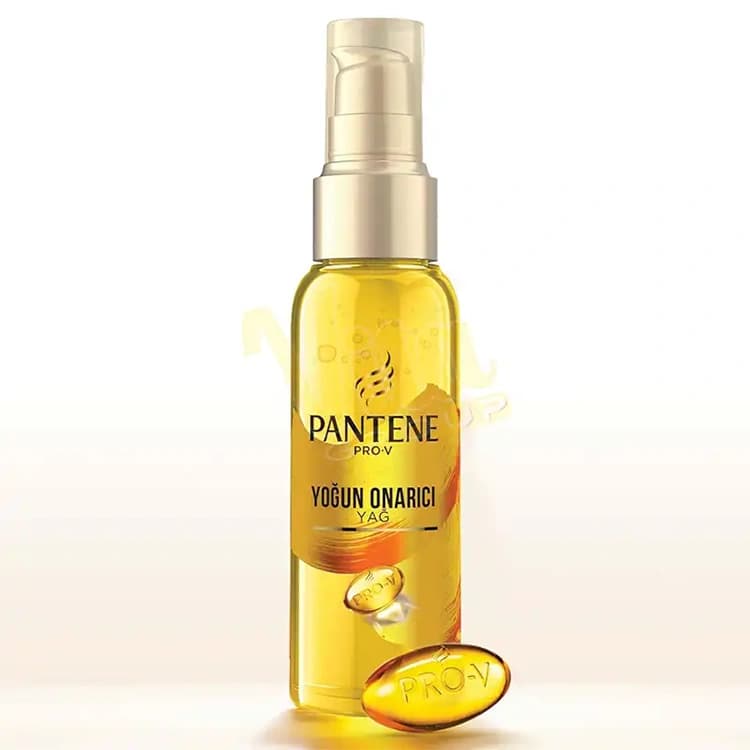 سرم مو Pantene مدل Pro V Yogun Onarici حجم 100 میلی لیتر — تصویر ۵