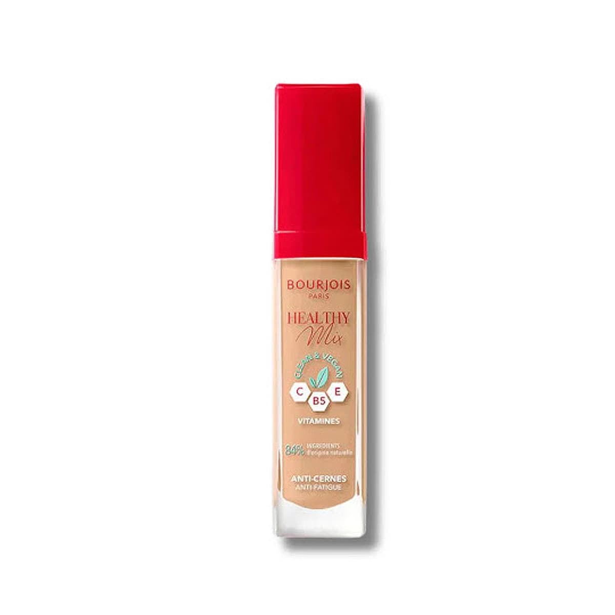کانسیلر بورژوا هلتی میکس شماره 52 BOURJOIS