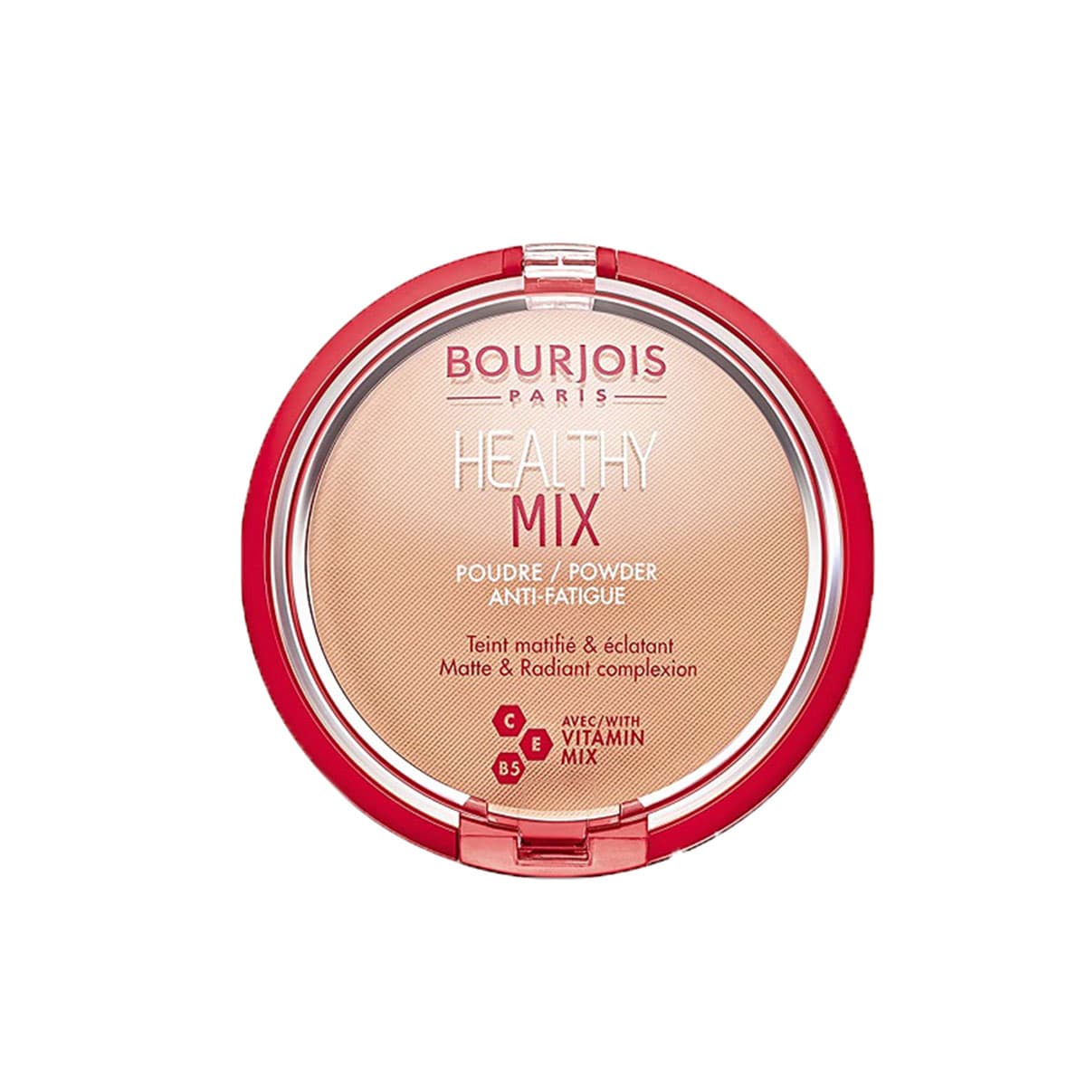 پنکیک بورژوا هلتی میکس شماره 03 BOURJOIS