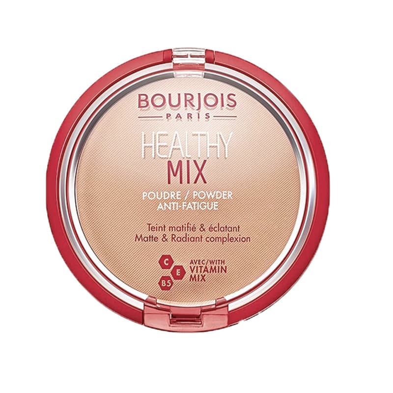پنکیک بورژوا هلتی میکس شماره 03 BOURJOIS — تصویر ۲