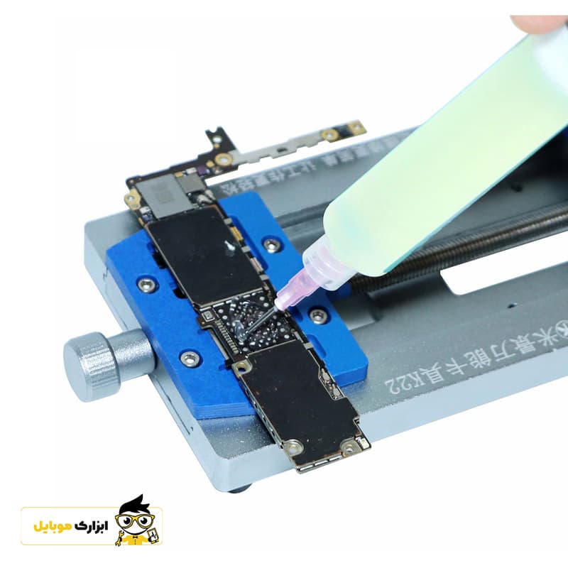 خمیر فلکس سرنگی امتک اصلی AMTECH NC-559-ASM-UV(TPF) — تصویر ۳