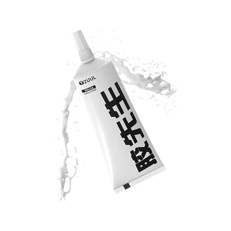 چسب سفید 50MIL میل تعمیرات موبایل 2UUL MR.GLUE