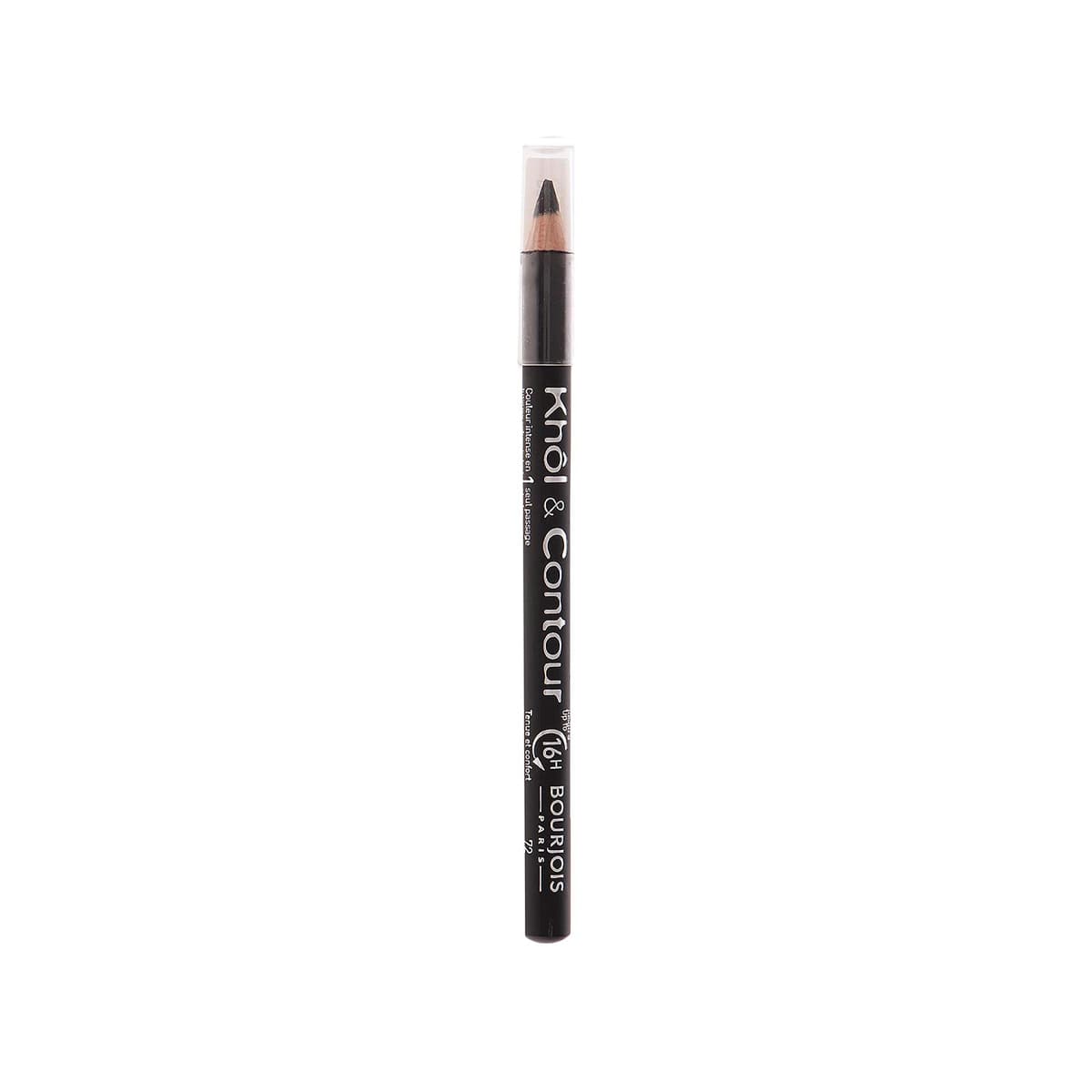 مداد چشم بورژوا شماره 72 مدل Bourjois Khol & Contour