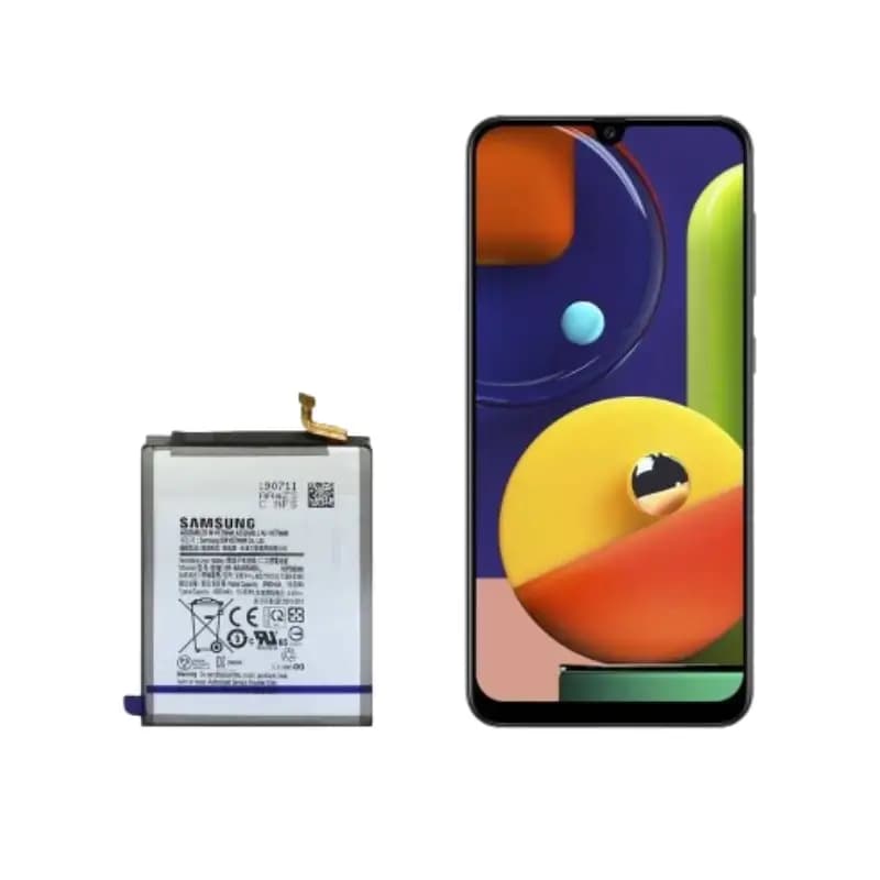 باتری اصلی سامسونگ Samsumg galaxy A50