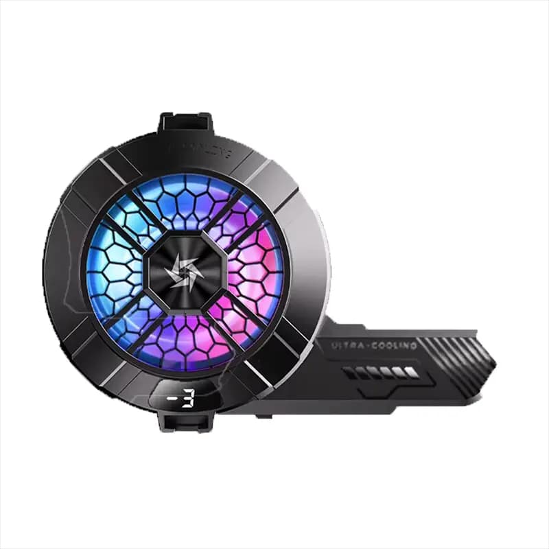 فن خنککننده گوشی موبایل مدل SL-33 — تصویر ۲