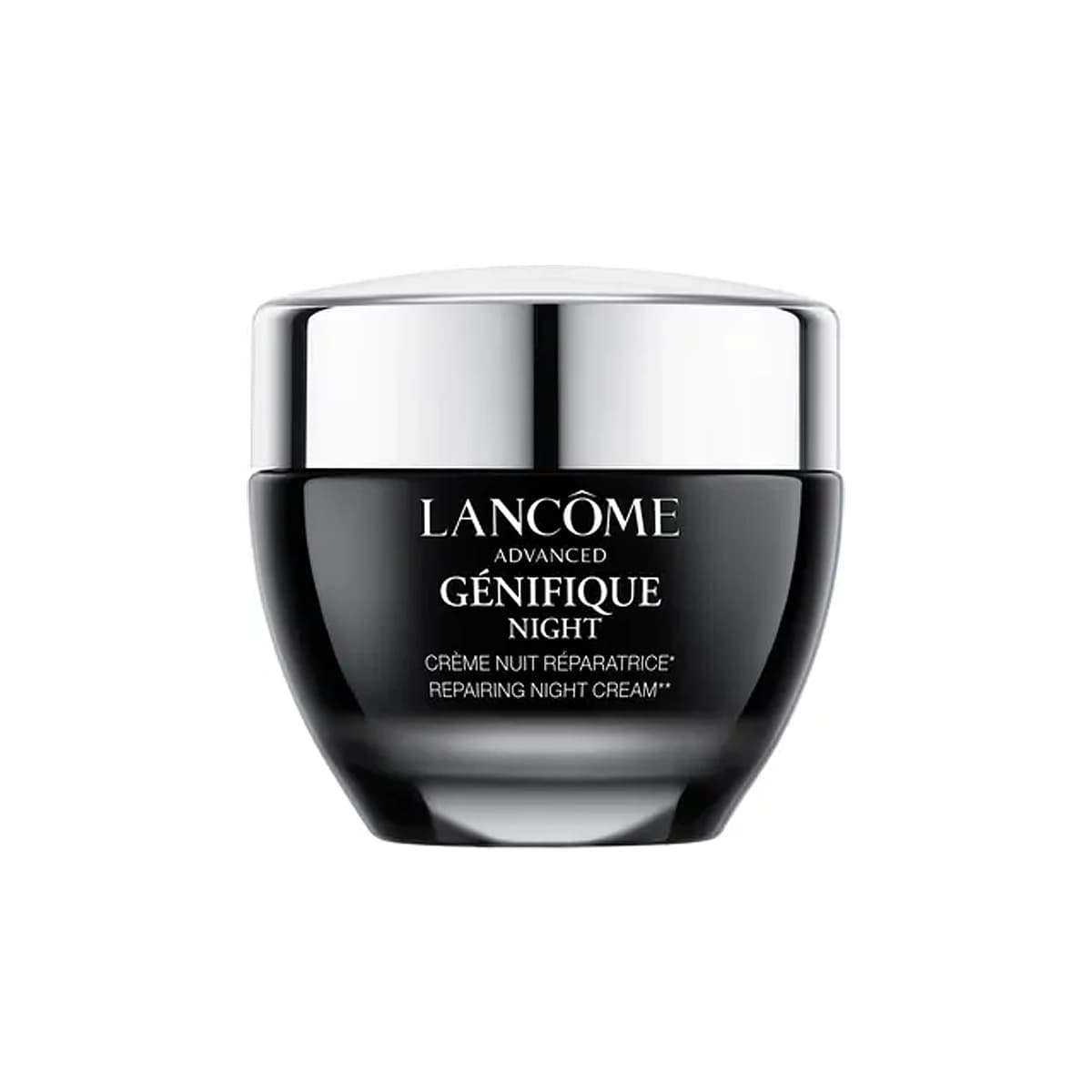 کرم ضد چروک لانکوم جنفیک شب Lancome — تصویر ۲