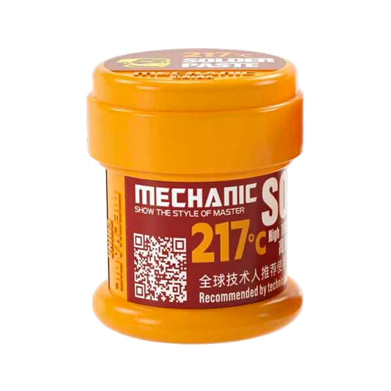 خمیر قلع 217 درجه MECHANIC GW50