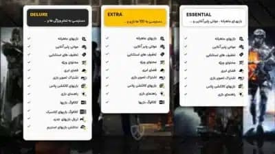 اکانت قانونی پلی استیشن پلاس اکسترا (Plus Extra) — تصویر ۳