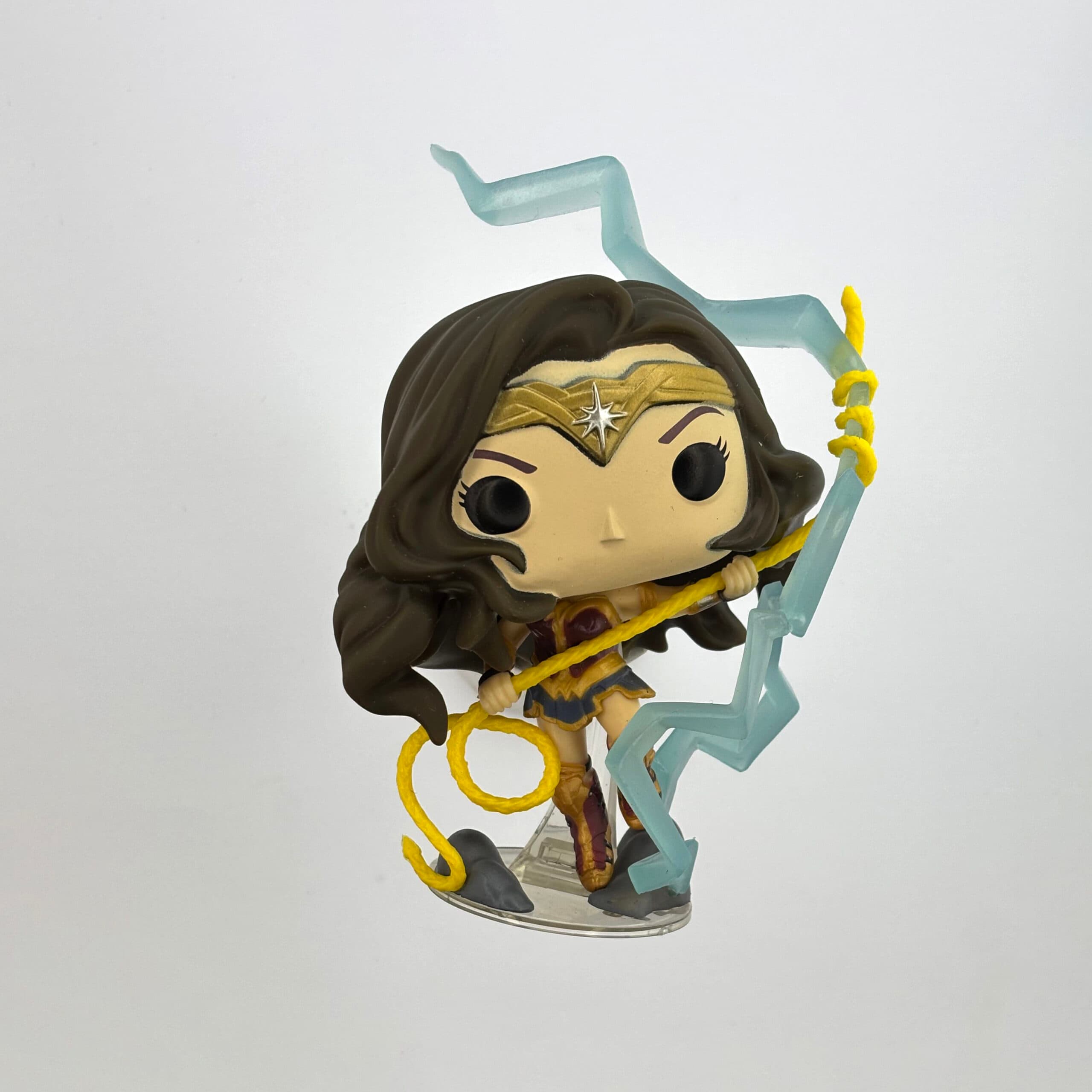 اکشن فیگور Wonder Woman Funko Pop — تصویر ۷