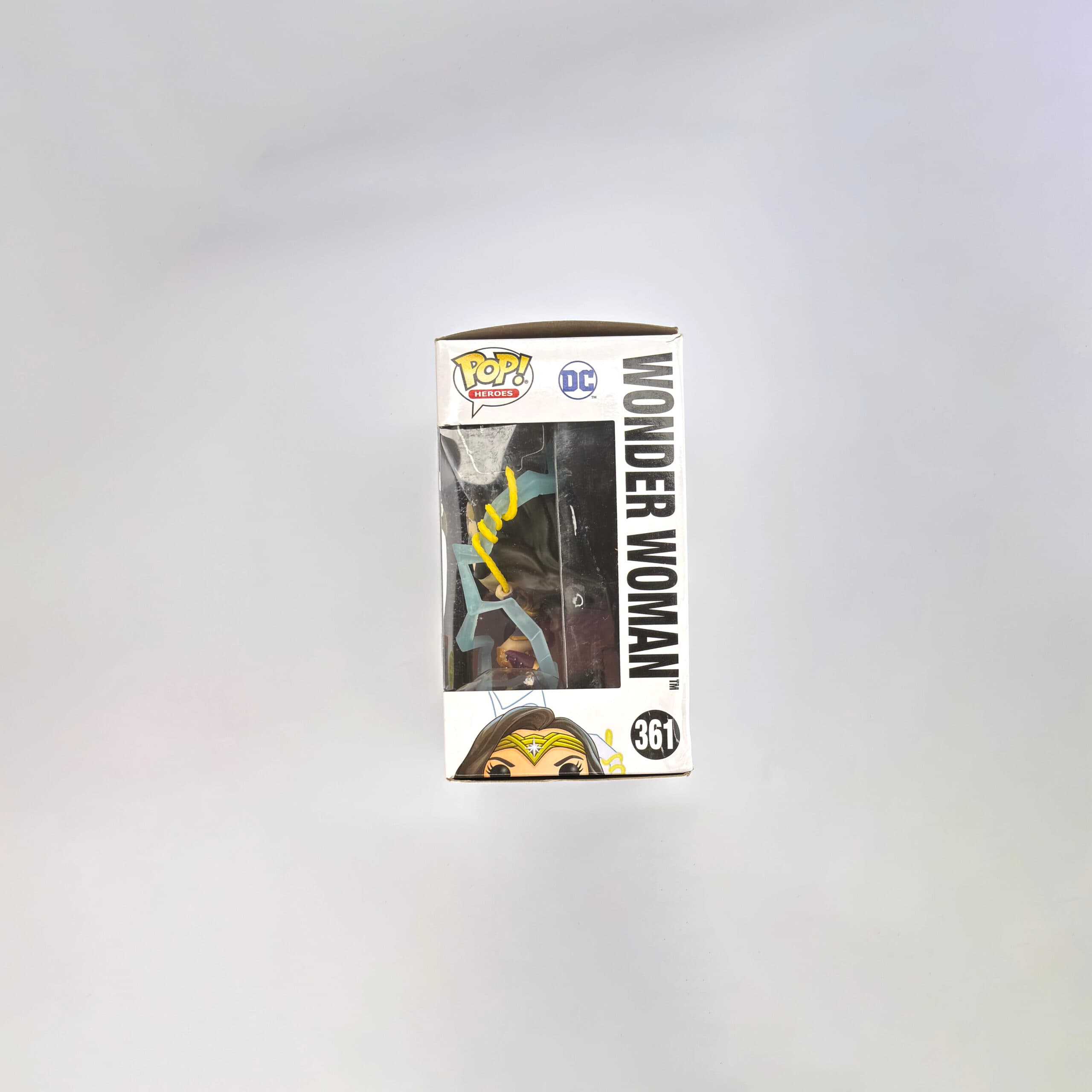 اکشن فیگور Wonder Woman Funko Pop — تصویر ۶