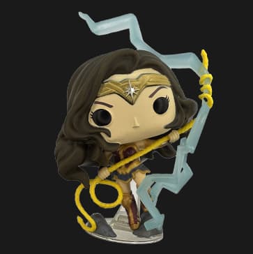 اکشن فیگور Wonder Woman Funko Pop