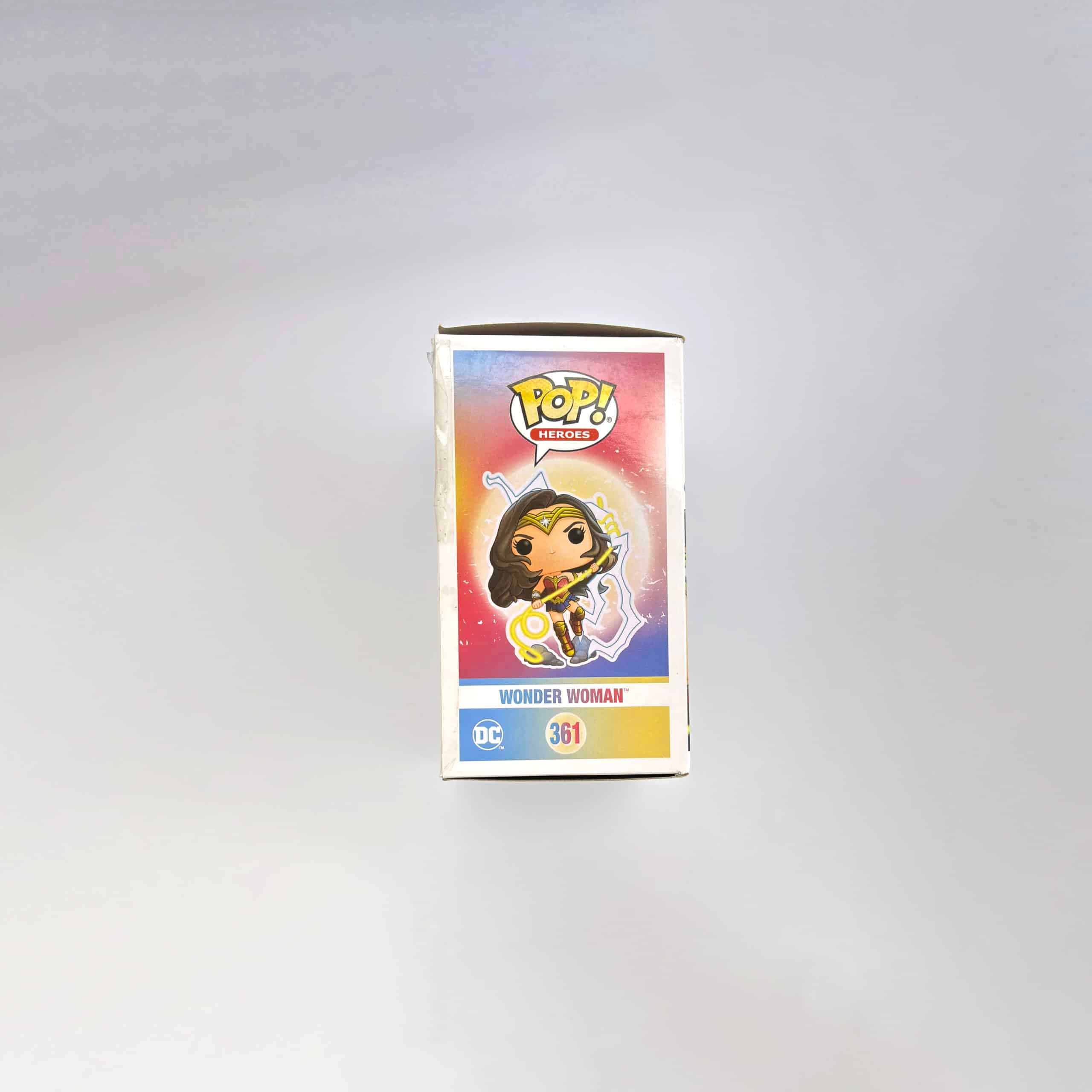 اکشن فیگور Wonder Woman Funko Pop — تصویر ۴