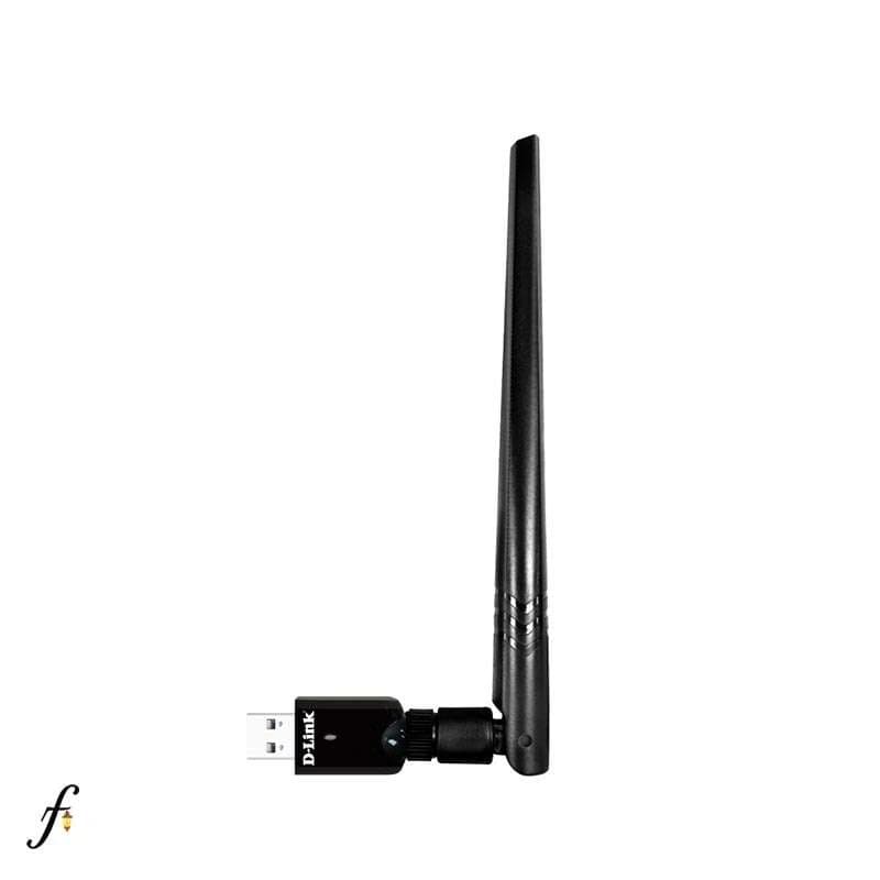 کارت شبکه USB 3.0 دی لینک مدل DWA-185 با سرعت AC1300