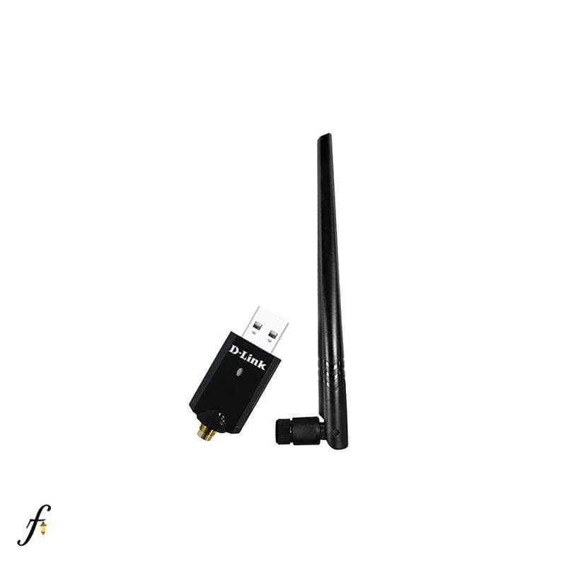 کارت شبکه USB 3.0 دی لینک مدل DWA-185 با سرعت AC1300 — تصویر ۲