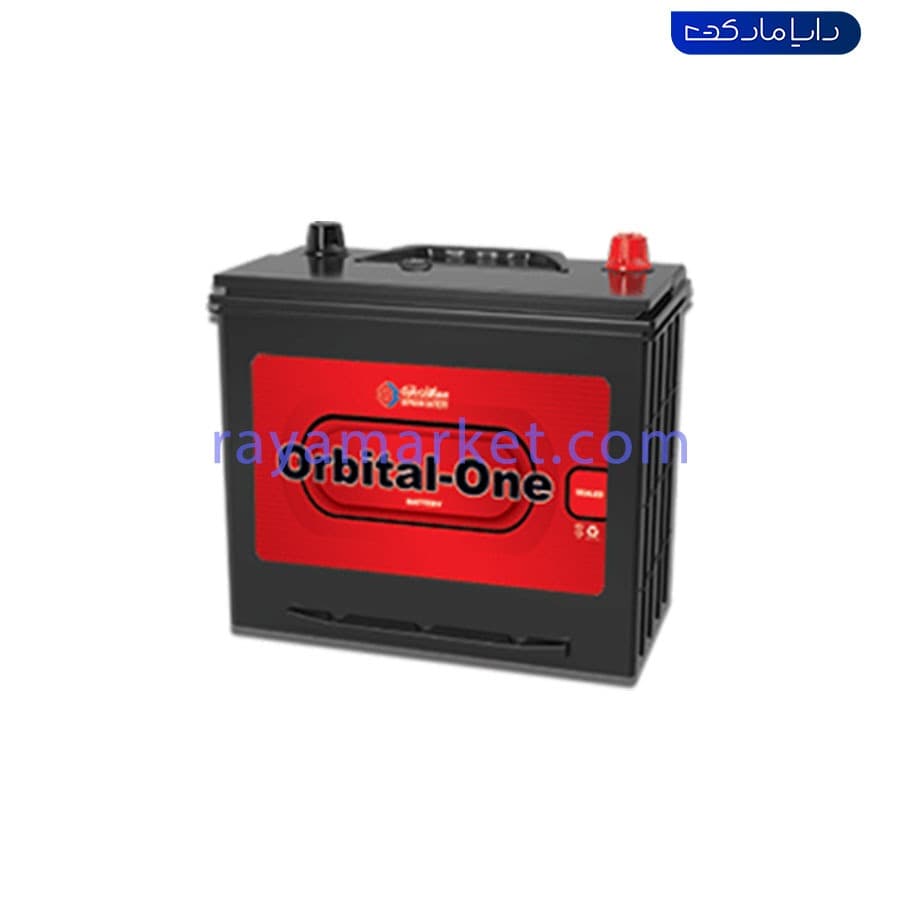 باتری ماشین تویوتا کرولا 45 آمپر اوربیتال وان