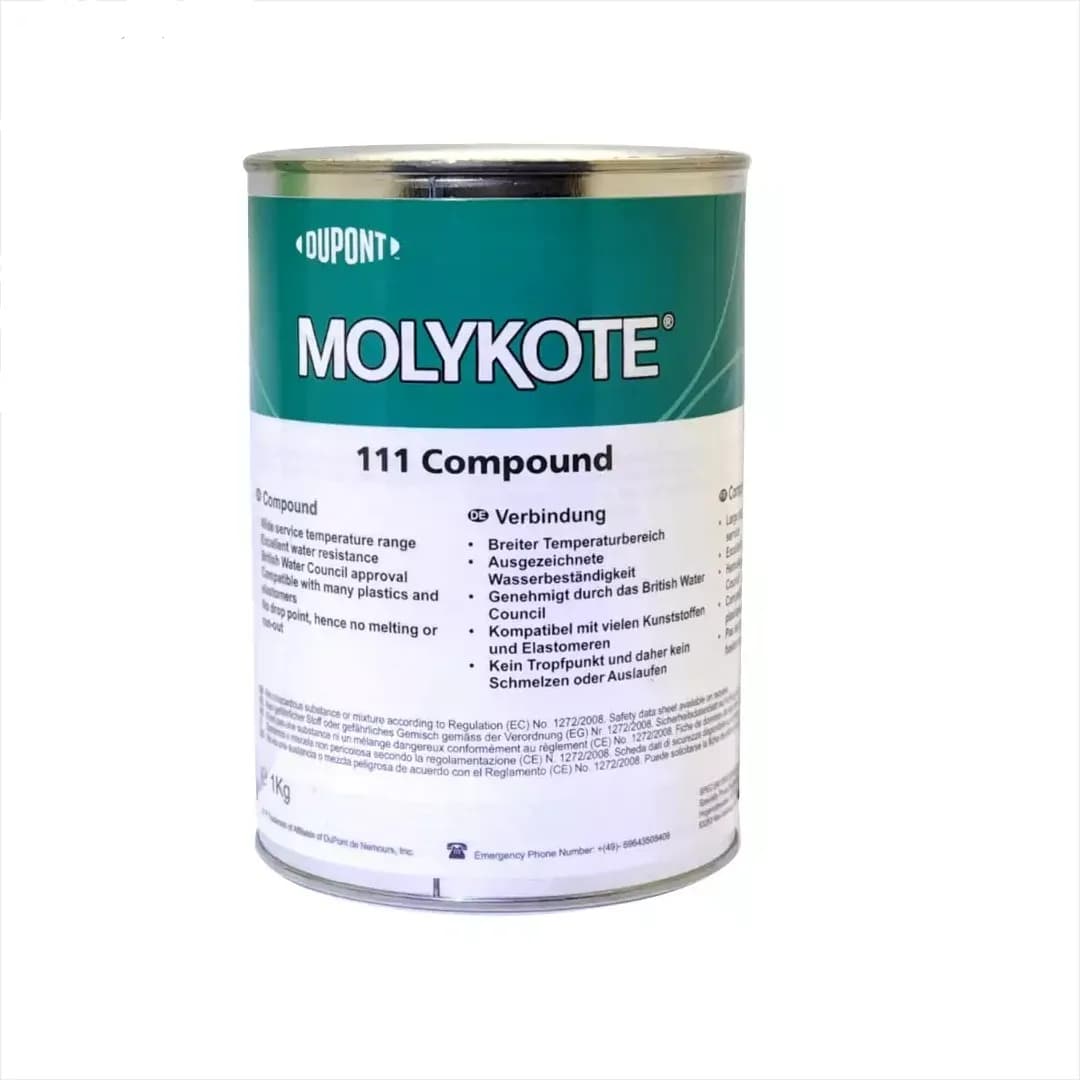 گریس سیلیکون Molykote 111 فود گرید