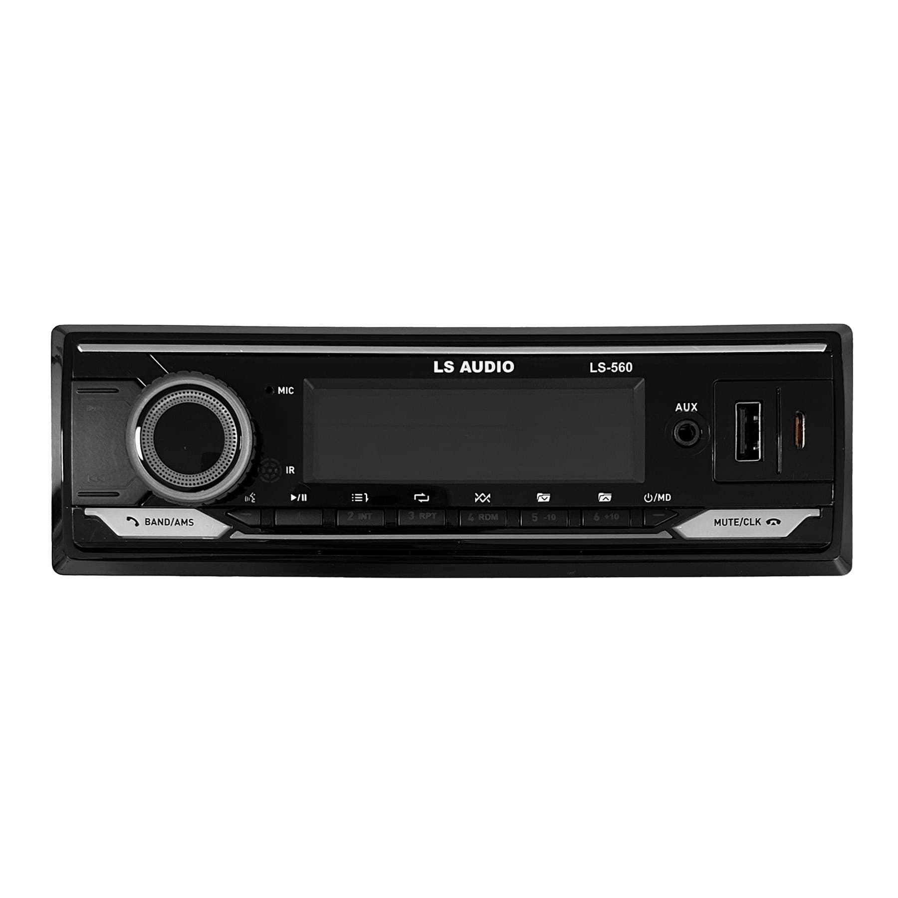 پخش کننده جلوی خودرو ال اس آدیو مدل LS-560 — تصویر ۲