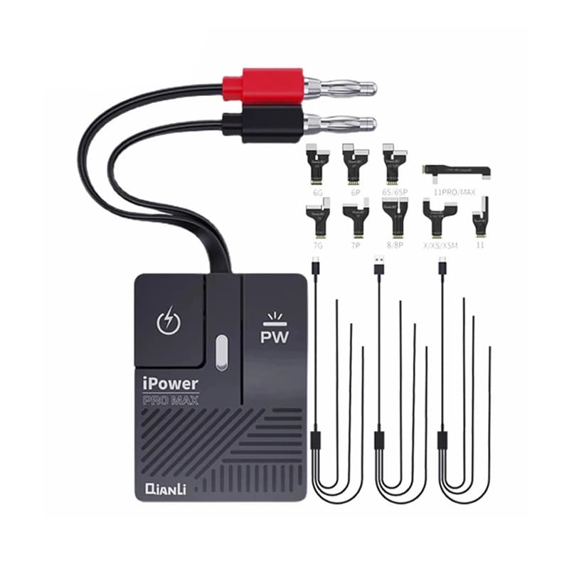 کابل آی پاور پرومکس کیانلی QIANLI IPOWER PRO MAX 6-14PM
