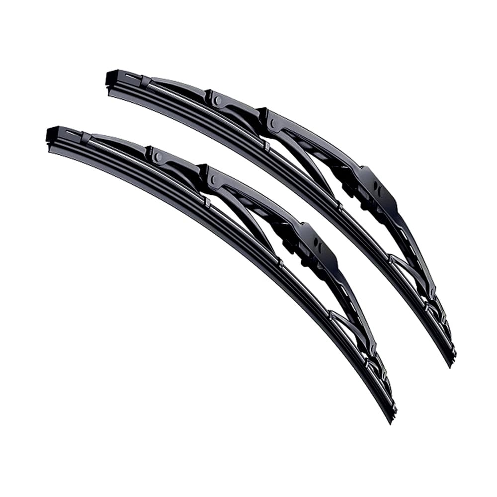 تیغه برف پاککن پاسیکو مدل METAL WIPER مناسب برای تیبا 2 بسته 2 عددی
