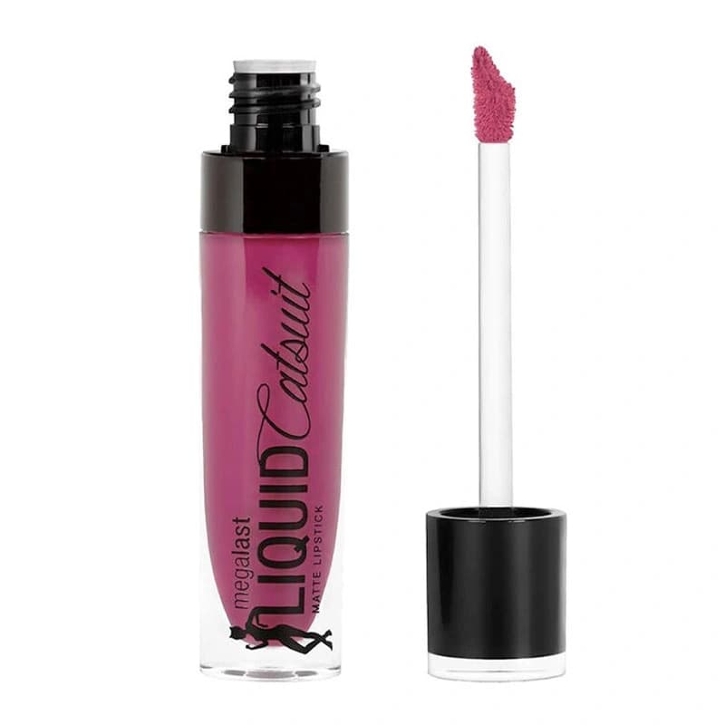 رژ لب وت اند وایلد مایع مات مگا لست شماره 926 Wet N Wild