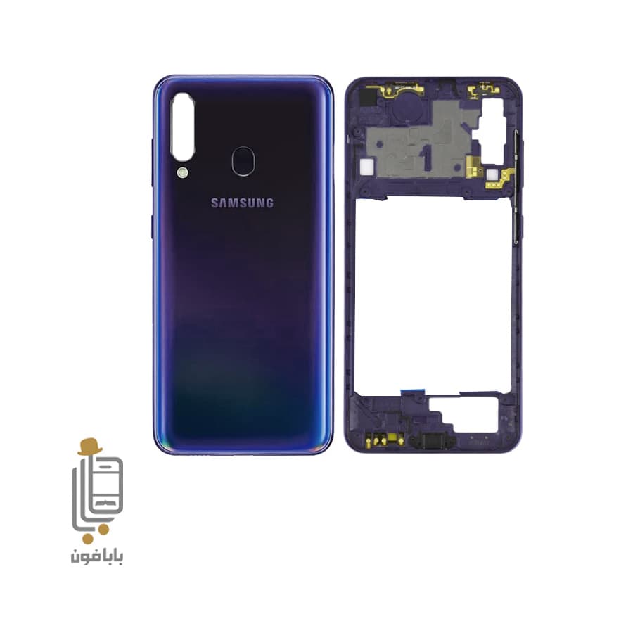 درب پشت سامسونگ Samsung Galaxy A60 — تصویر ۱۲