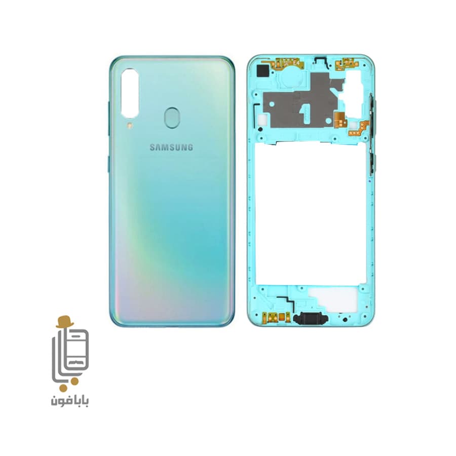 درب پشت سامسونگ Samsung Galaxy A60 — تصویر ۱۱