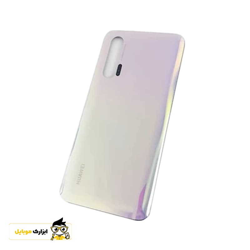 درب پشت هواوی Huawei Nova 6 — تصویر ۴