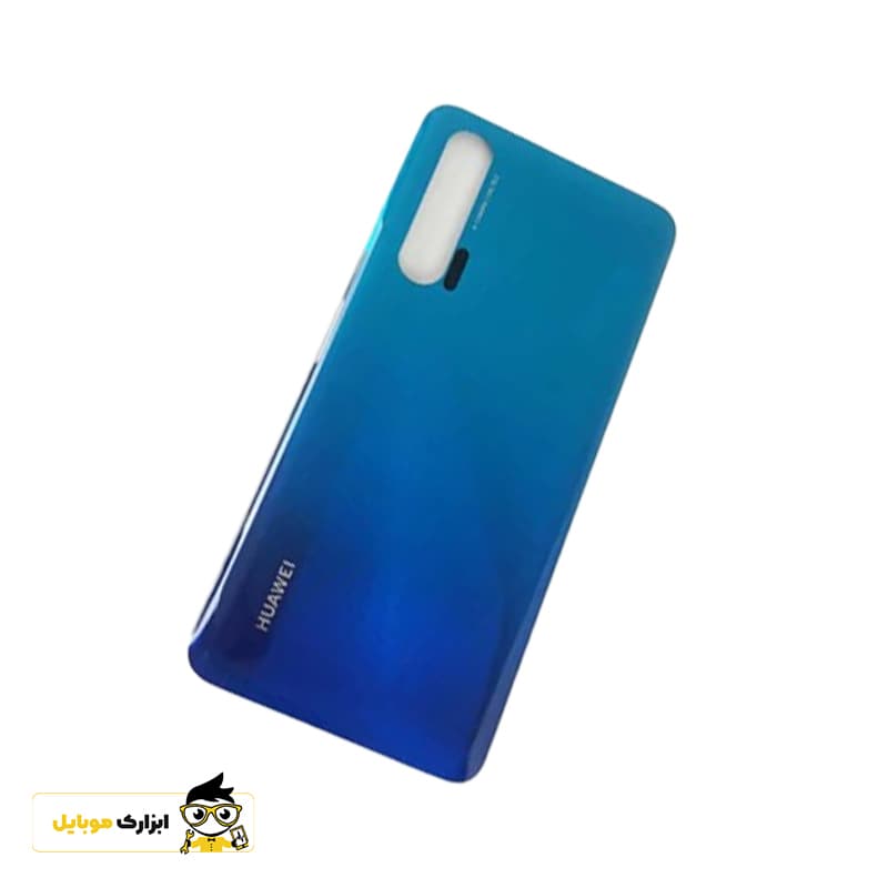 درب پشت هواوی (Huawei Nova 6 (5G — تصویر ۲