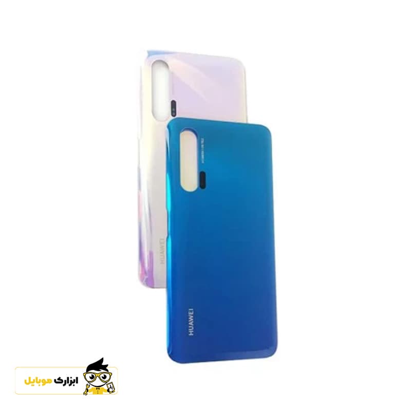 درب پشت هواوی (Huawei Nova 6 (5G — تصویر ۳