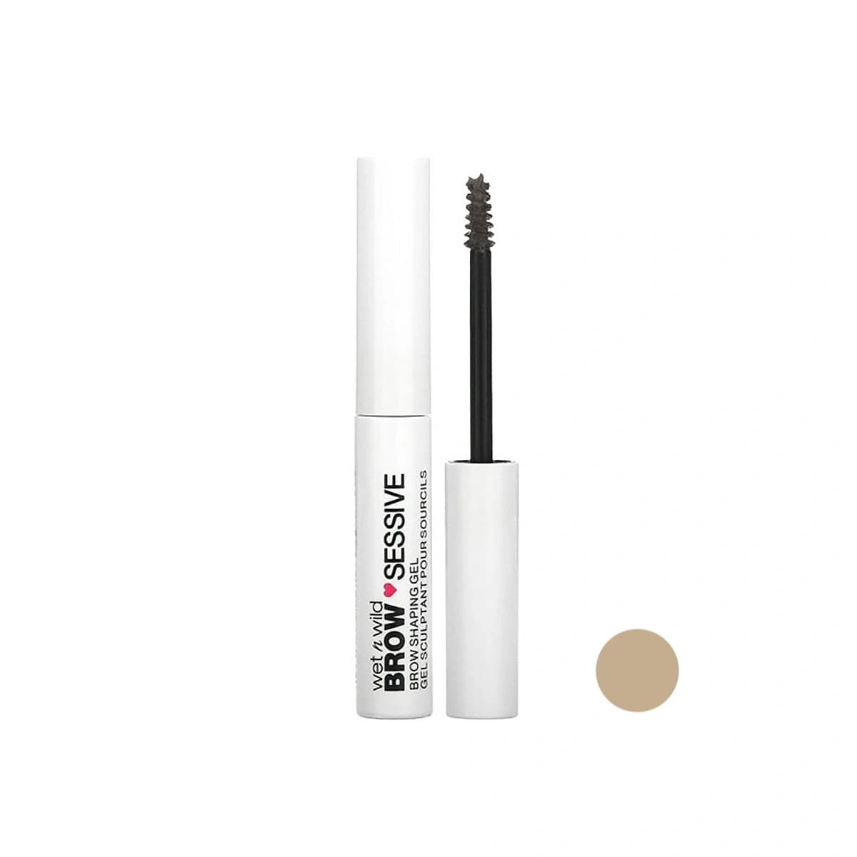 ریمل ابرو وت اند وایلد رنگ Wet N Wild Blonde