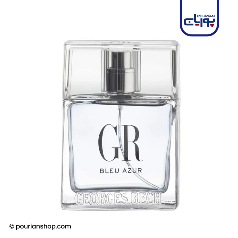 عطر ادکلن جورج قش بلو آزور