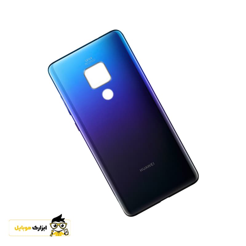 درب پشت هواوی Huawei Mate 20 X — تصویر ۴