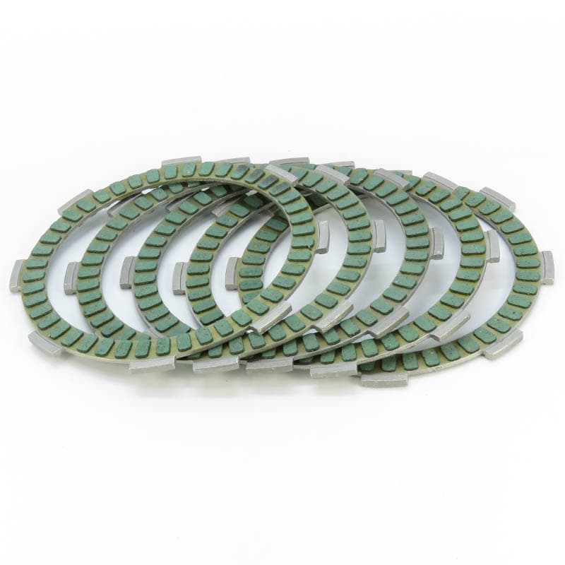 صفحه کلاچ ماراتن کد 1830 مناسب برای موتور هوندا 125مجموعه 5 عددی — تصویر ۲