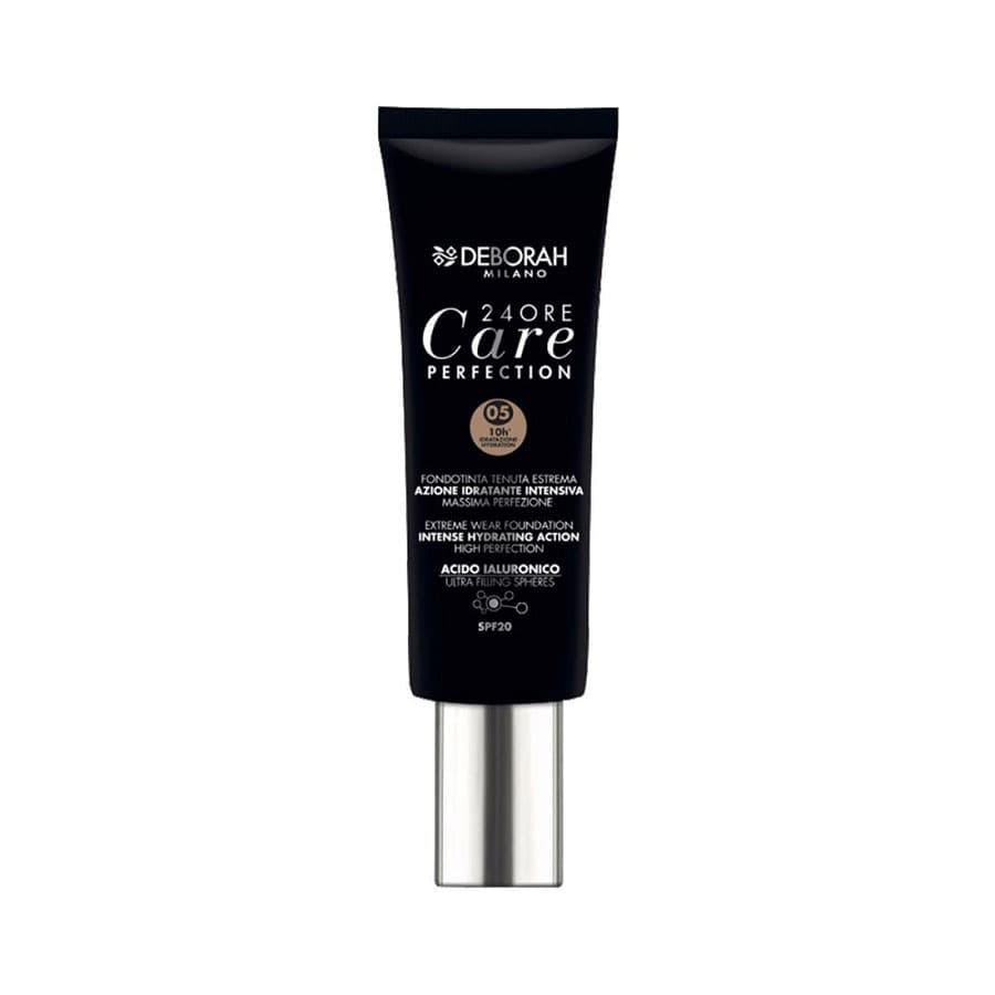 کرم پودر دبورا 24ore care perfection شماره 3 – DEBORAH — تصویر ۳